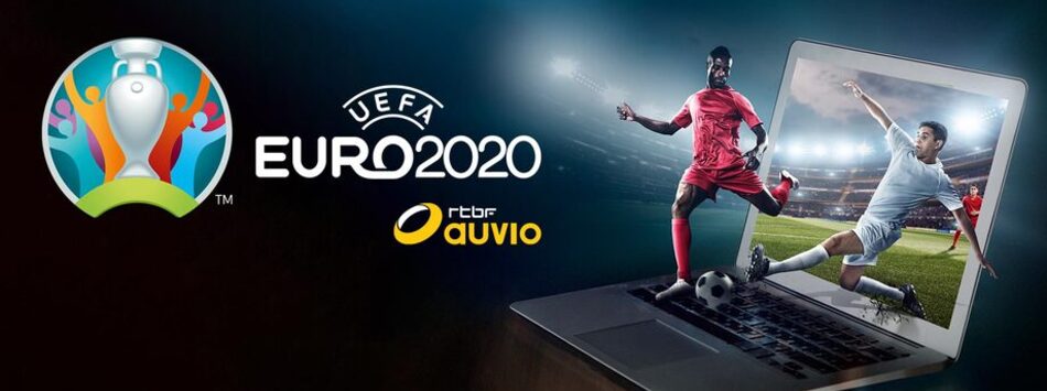 L’Euro 2020 sur Auvio