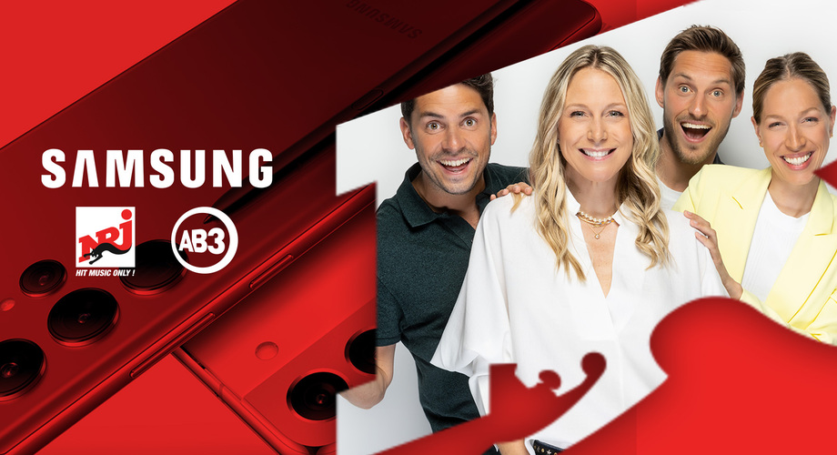 Coup double avec Samsung