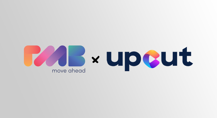 Reclame voor duurzame start-up