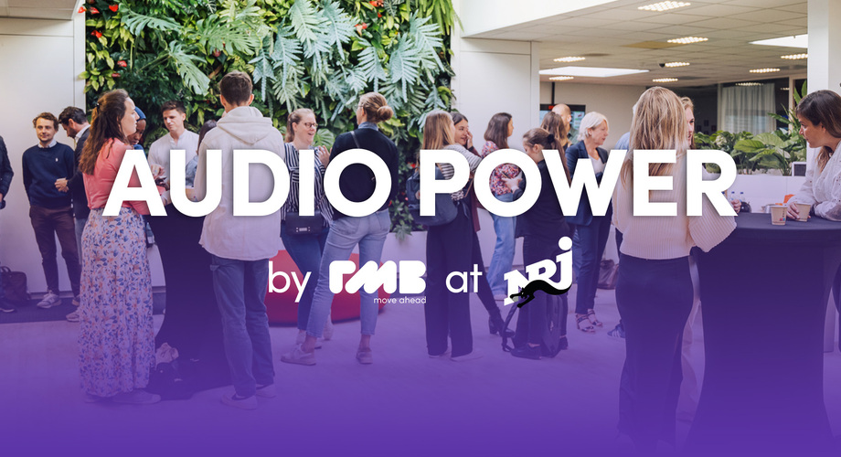 RMB laat zich horen rond Audio