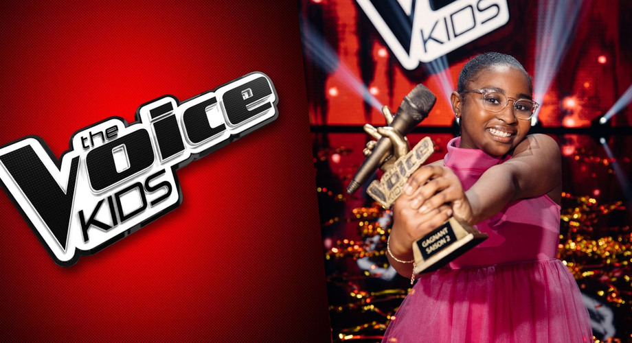 The Voice Kids : du haut vol !