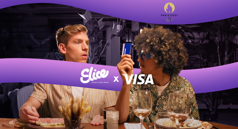 SLICE et VISA visent l’or