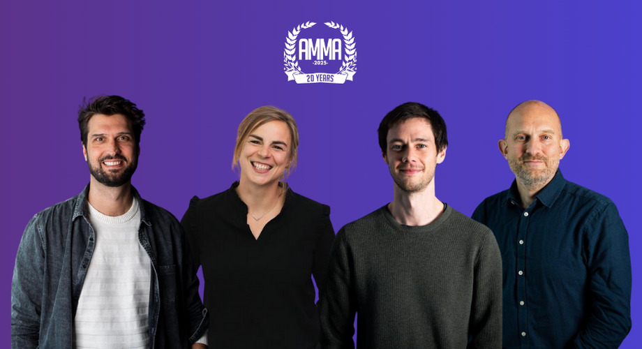 AMMA Awards : RMB dans le jury