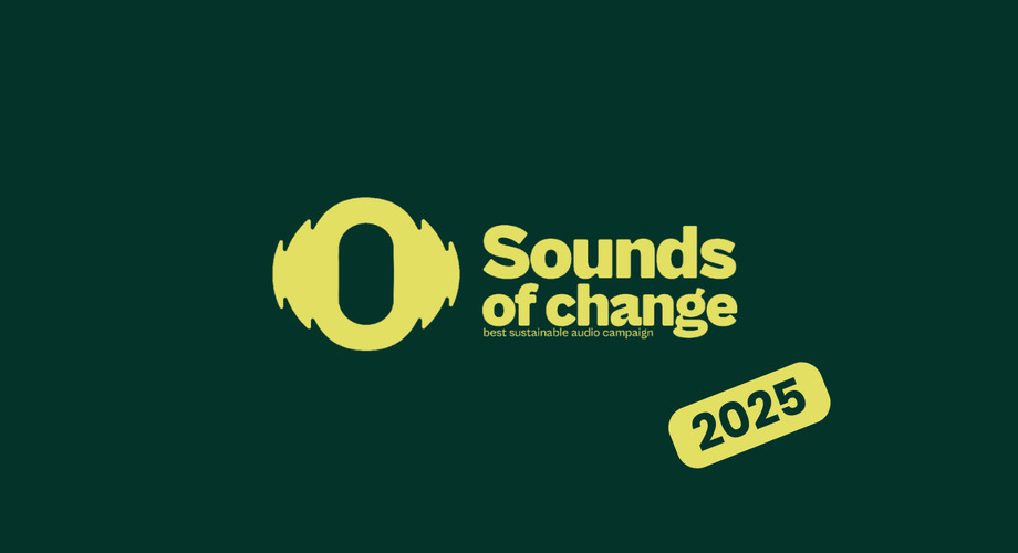 Best sustainability audiospots