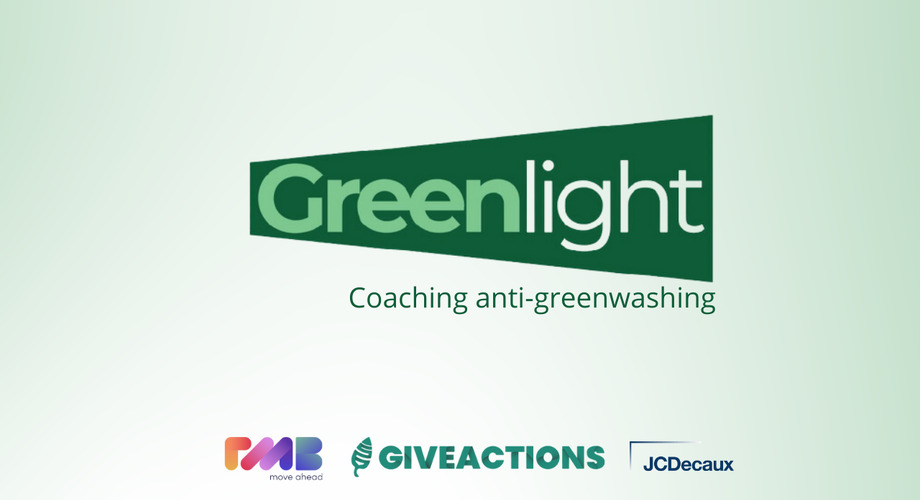 Coaching anti-greenwashing    