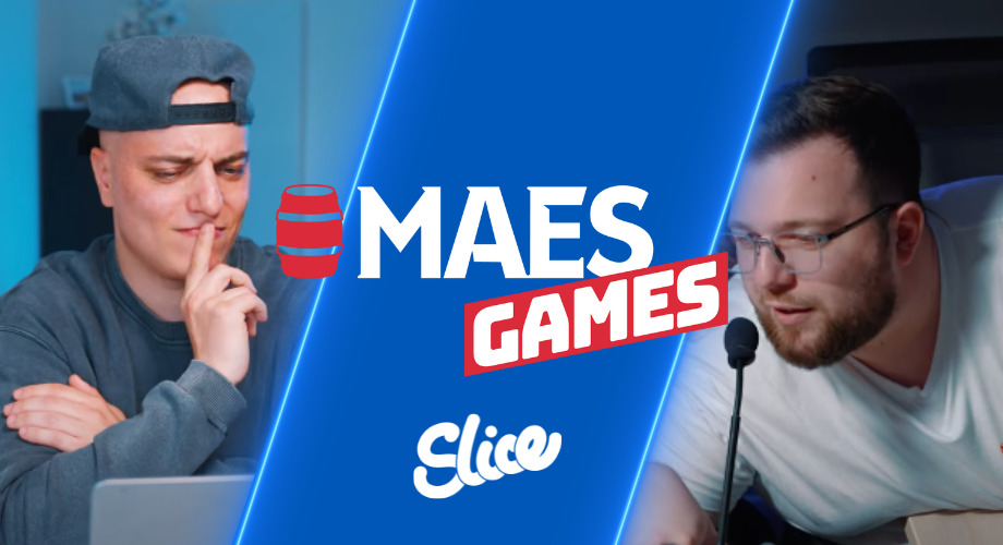 Quand Maes brasse l'amitié