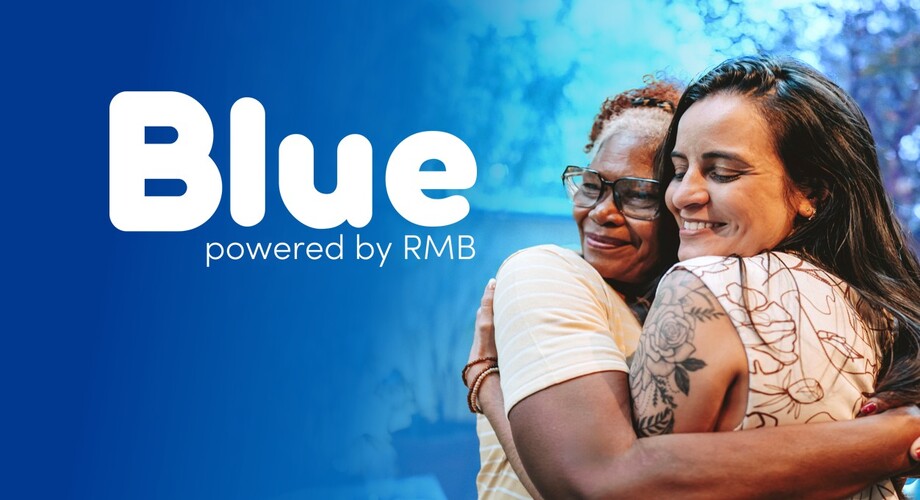 Charte commerciale Blue