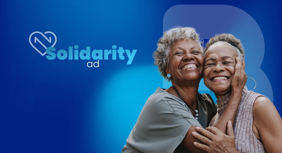 Blue Minutes, action solidaire