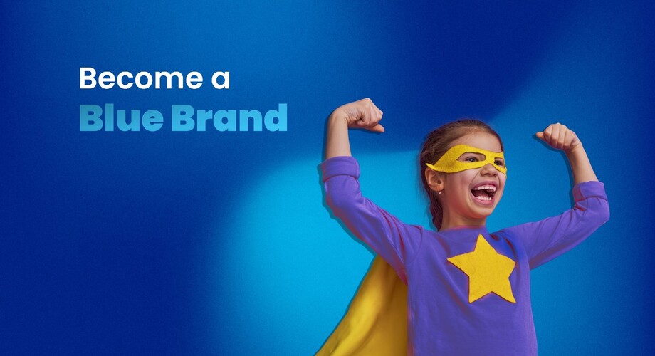 Blue Brand belicht engagement