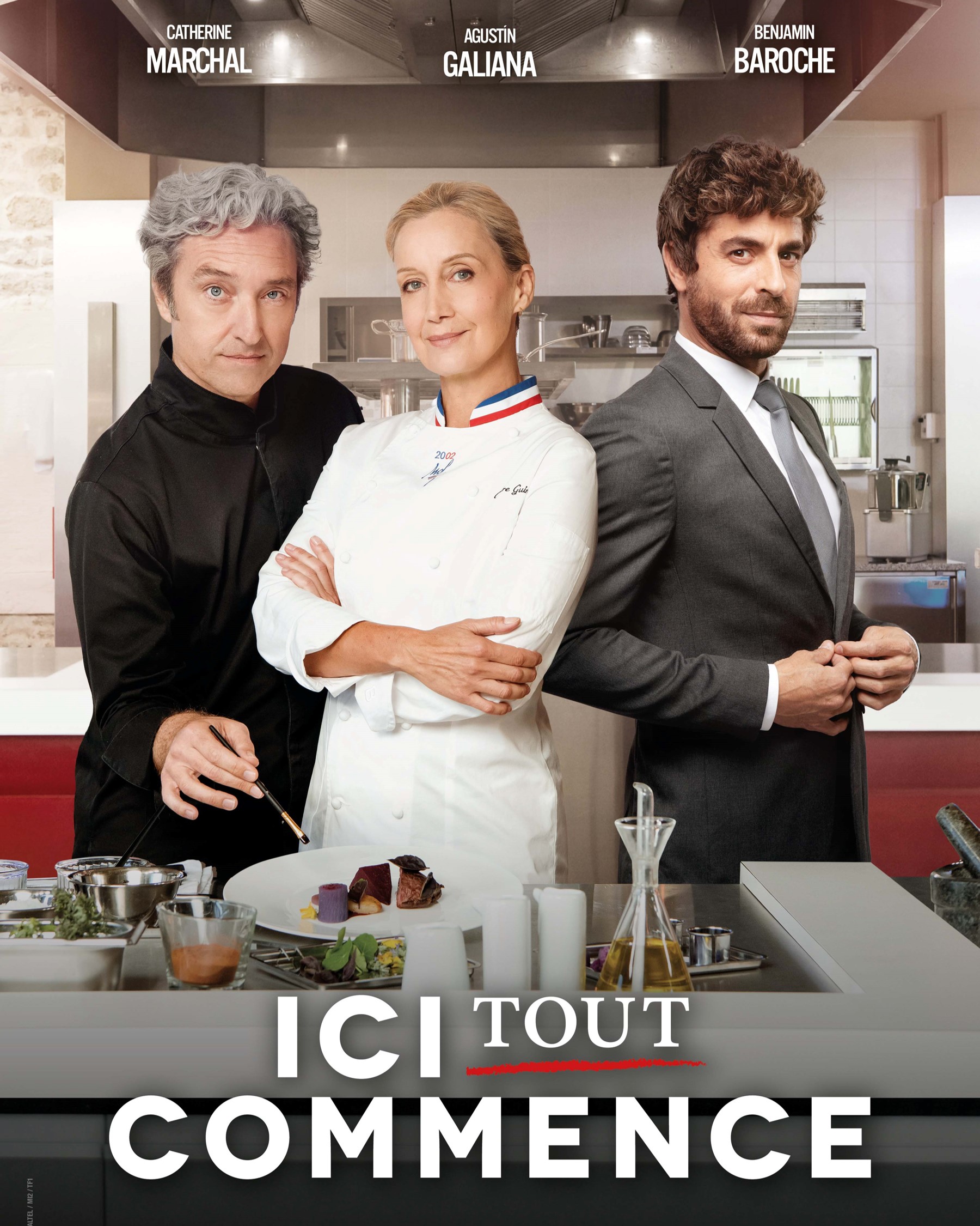 ICI TOUT COMMENCE - 2025