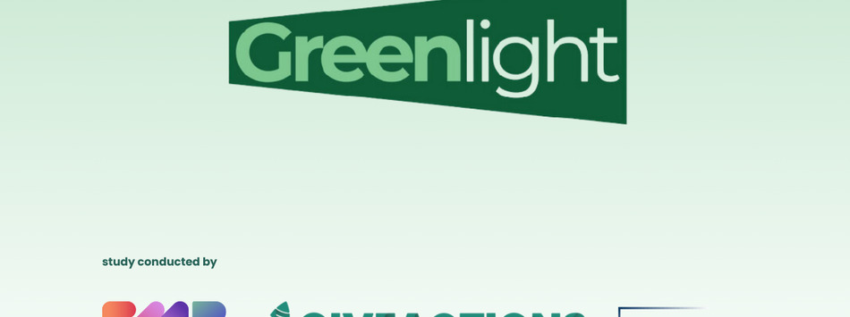Greenlight : une étude inédite