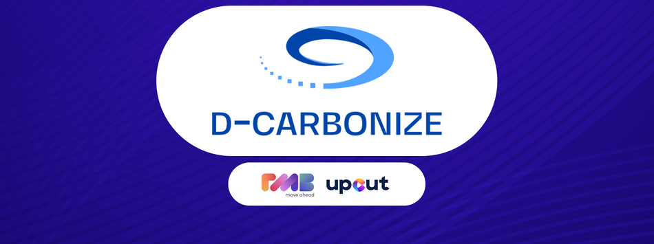 Blue Upstarter et D-CARBONIZE