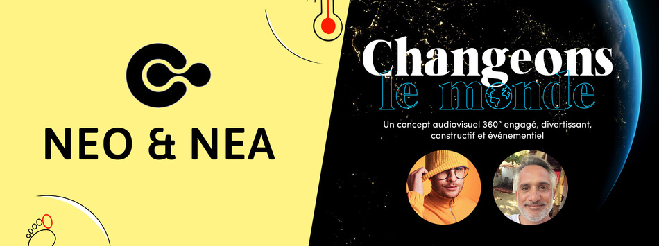 Lancement de 2 projets RSE