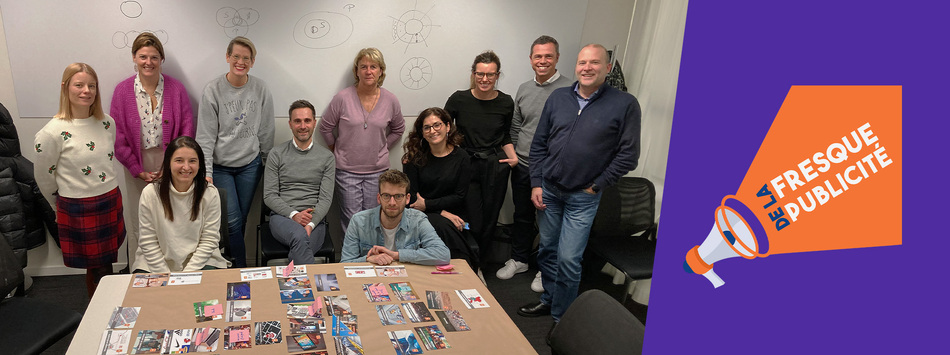 La Fresque de D’Ieteren