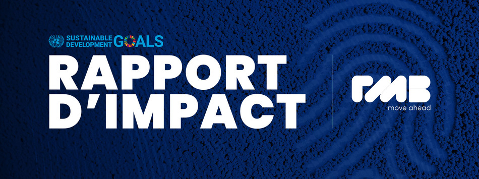 1er rapport d’impact de RMB