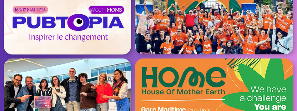 RMB auprès de HOME & PUBTOPIA