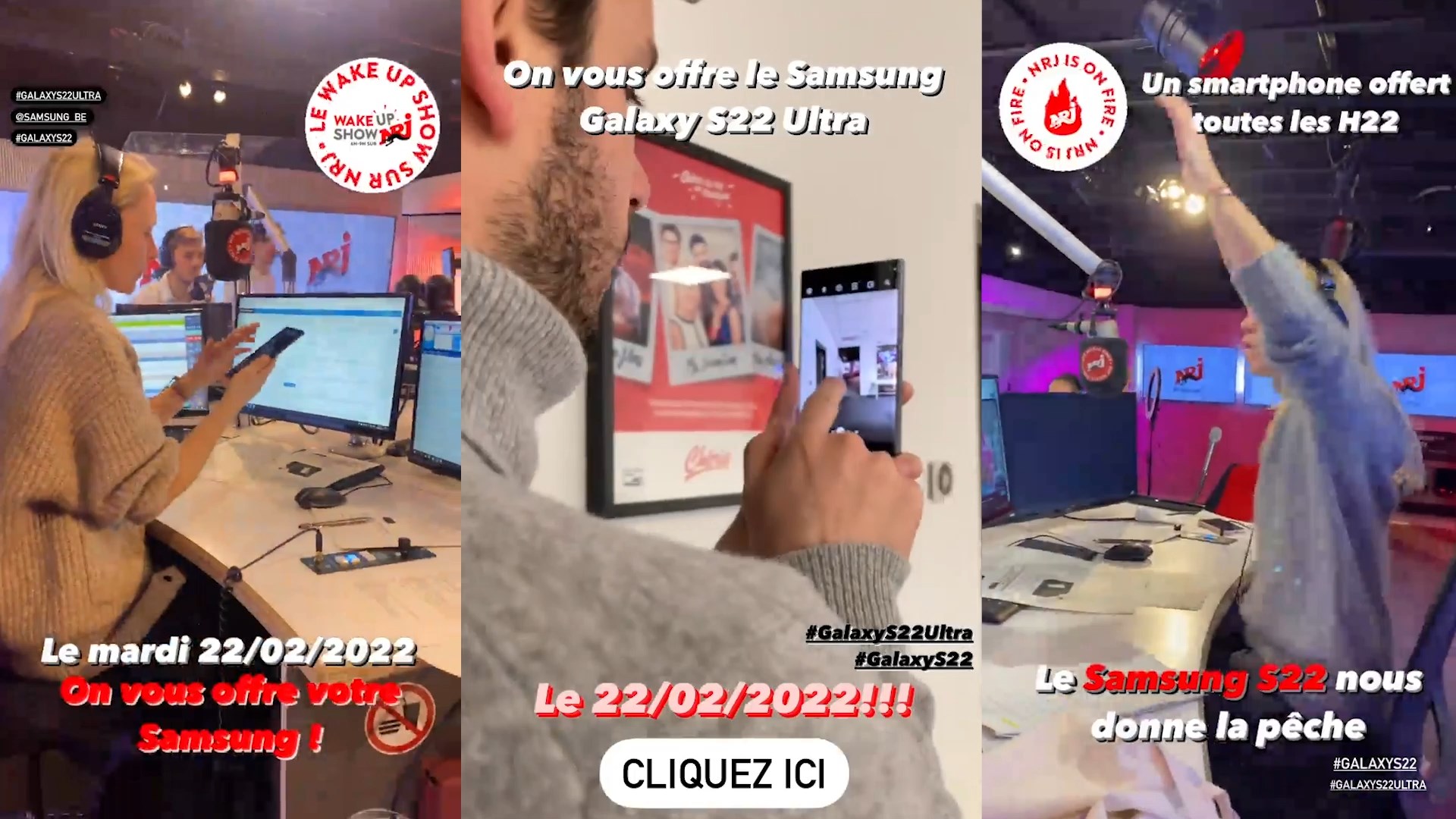 F.L.A.S.H. fait coup double pour Samsung