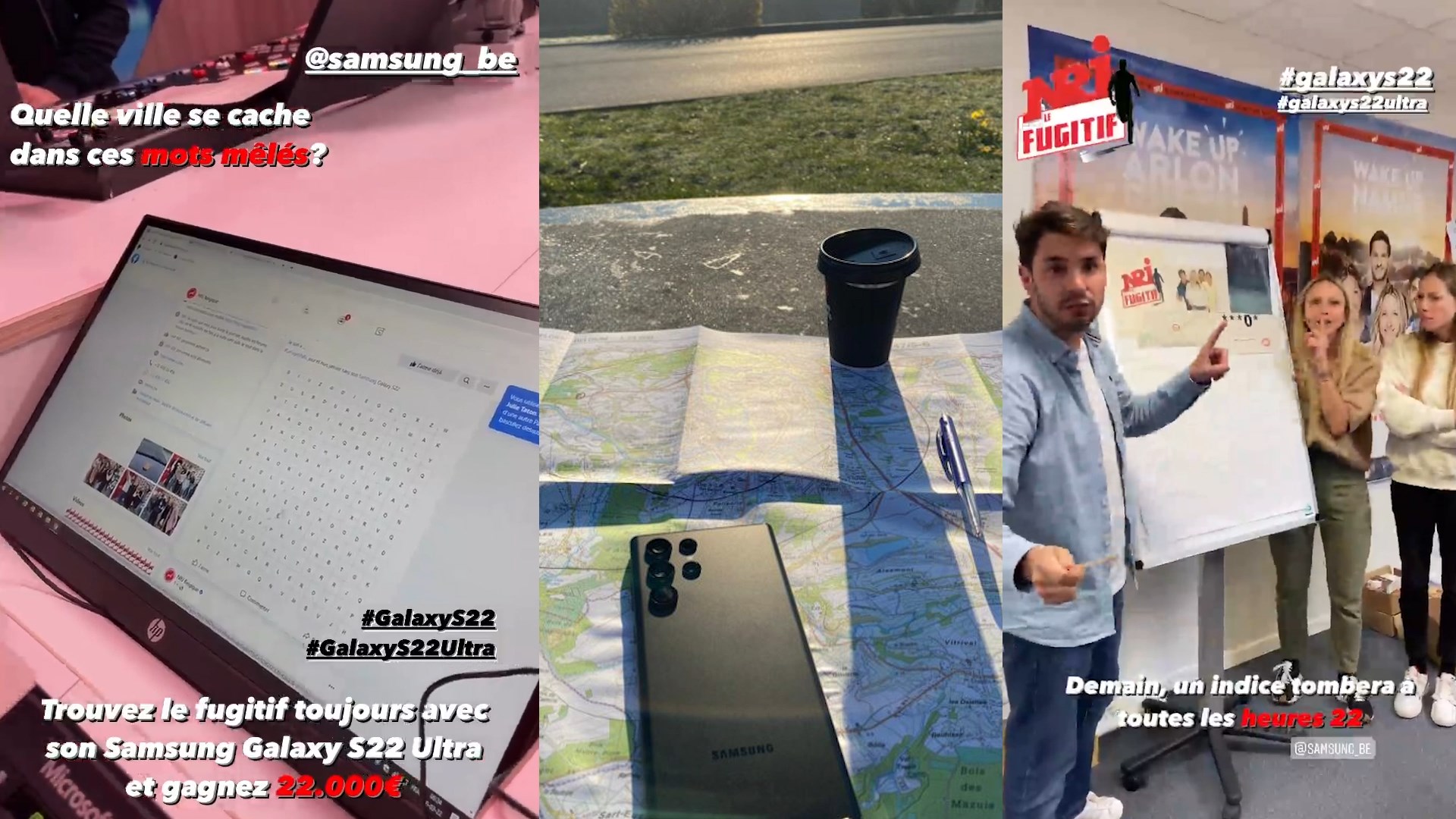 F.L.A.S.H. fait coup double pour Samsung