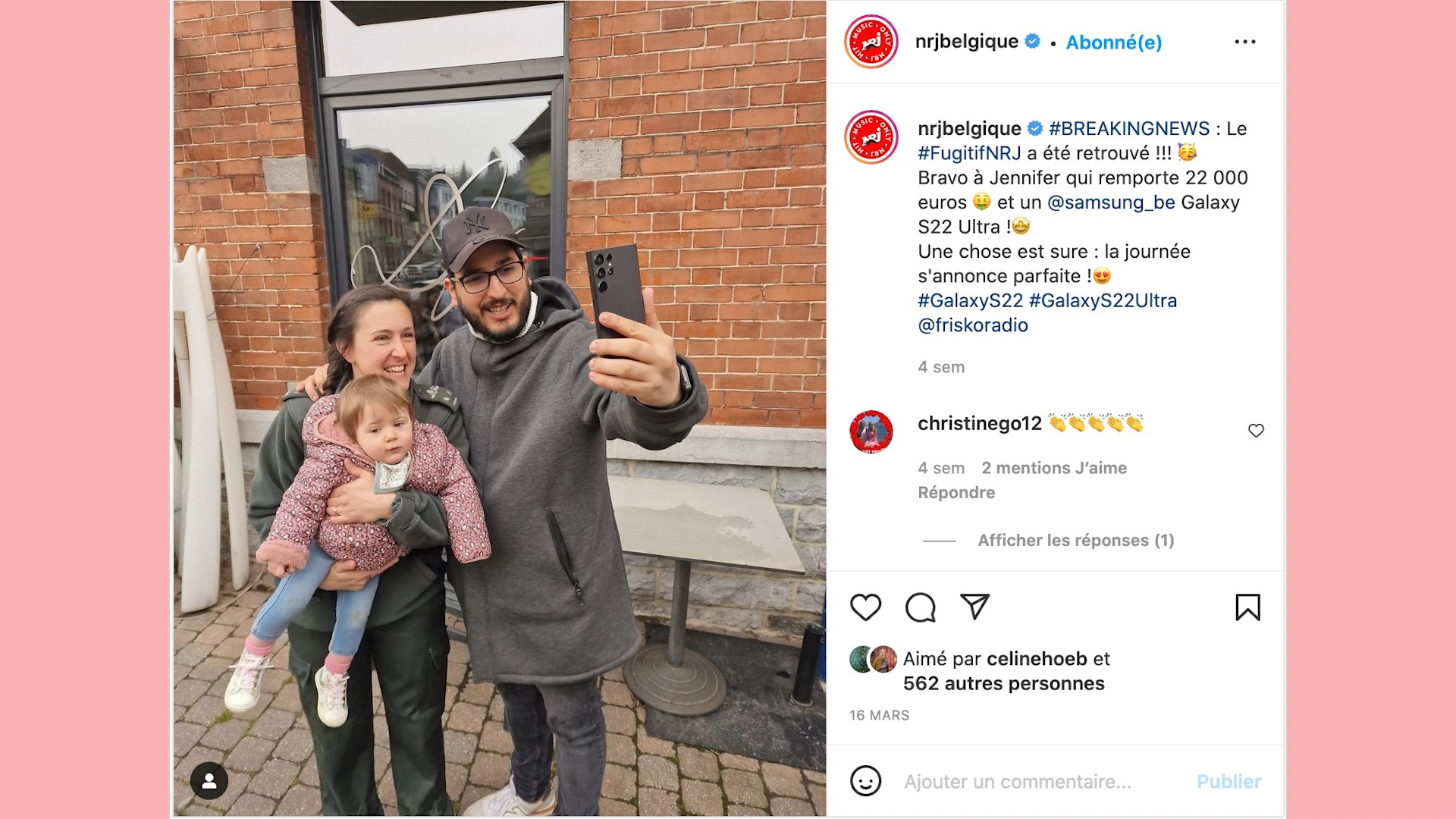 F.L.A.S.H. fait coup double pour Samsung