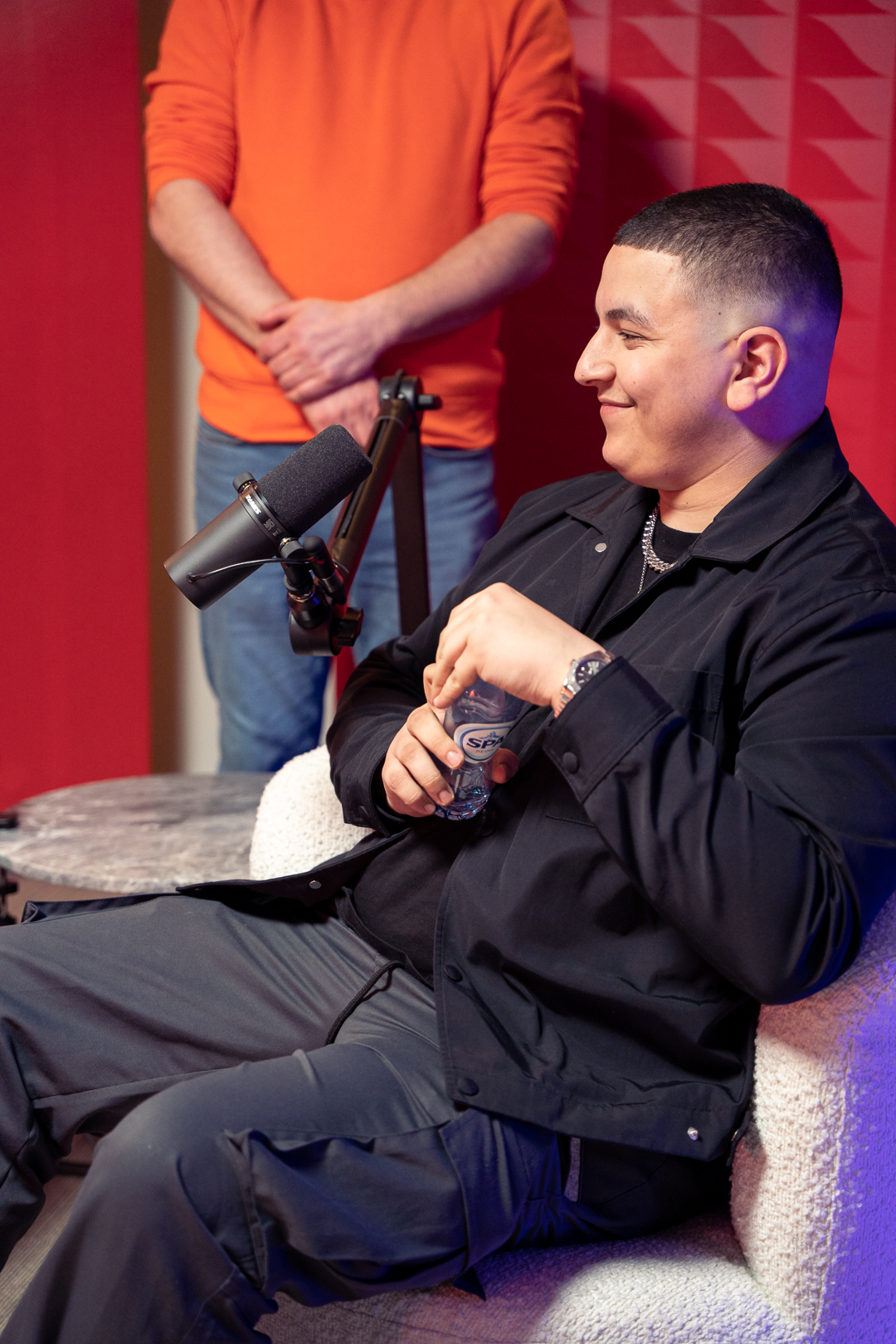 ‘Nonantes Minutes’ : RMB & Napoleon lancent un podcast foot totalement conçu par SLICE