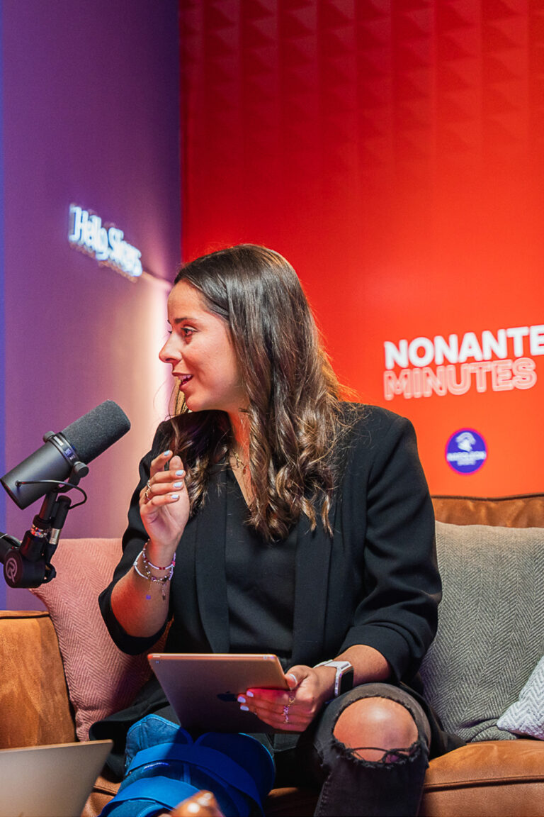 ‘Nonantes Minutes’ : RMB & Napoleon lancent un podcast foot totalement conçu par SLICE