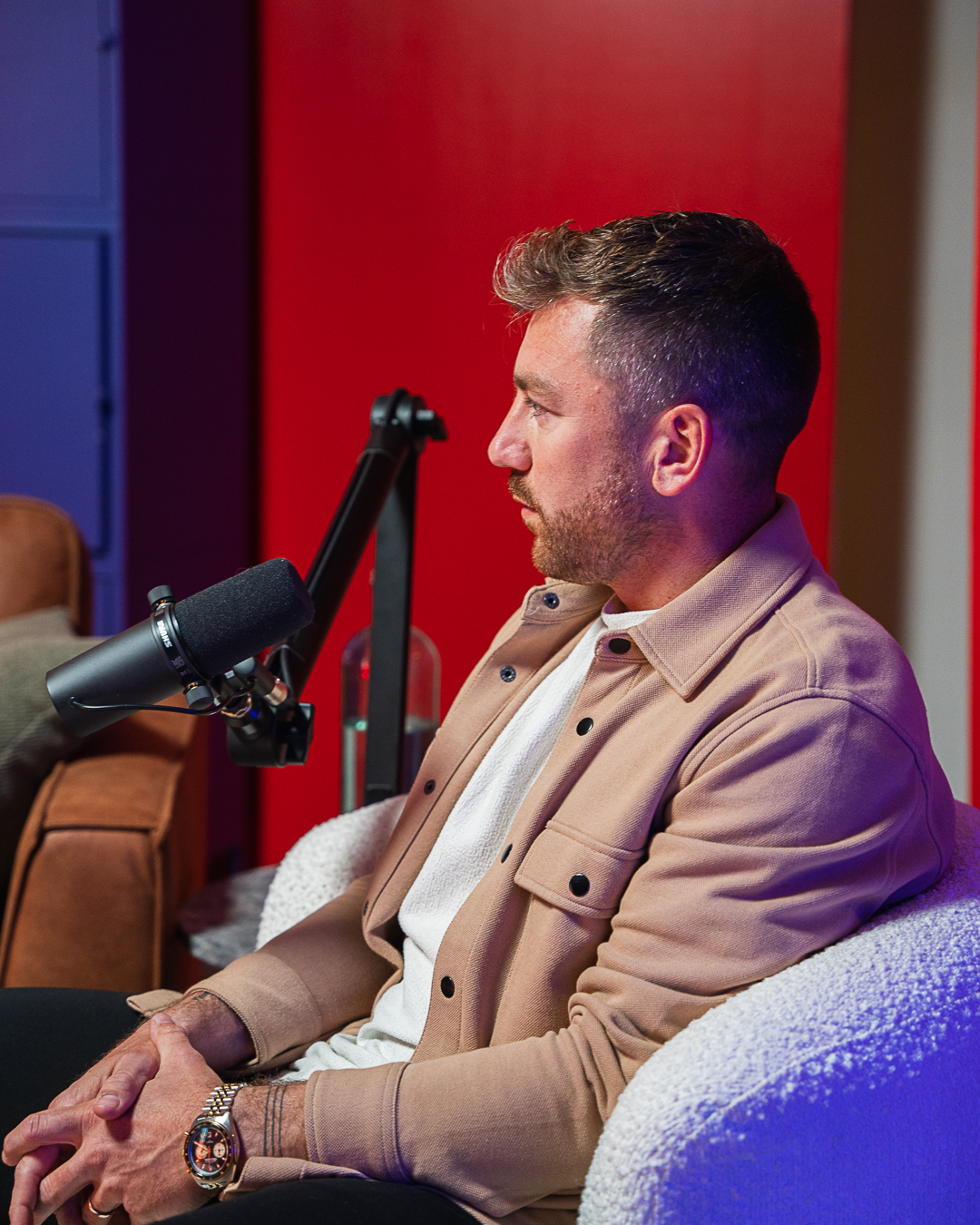 ‘Nonantes Minutes’ : RMB & Napoleon lancent un podcast foot totalement conçu par SLICE