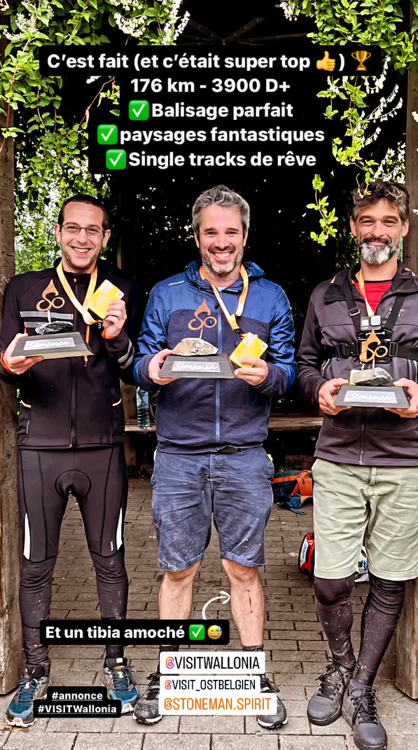 Création de contenu pour VISITWallonia